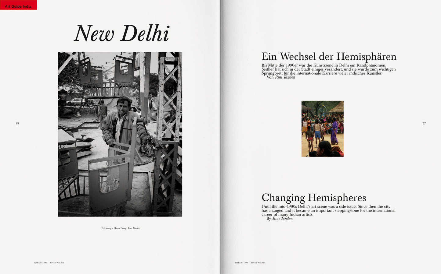 ISSUE 17 (AUTUMN 2008)