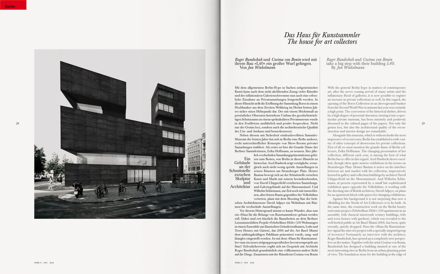 ISSUE 17 (AUTUMN 2008)