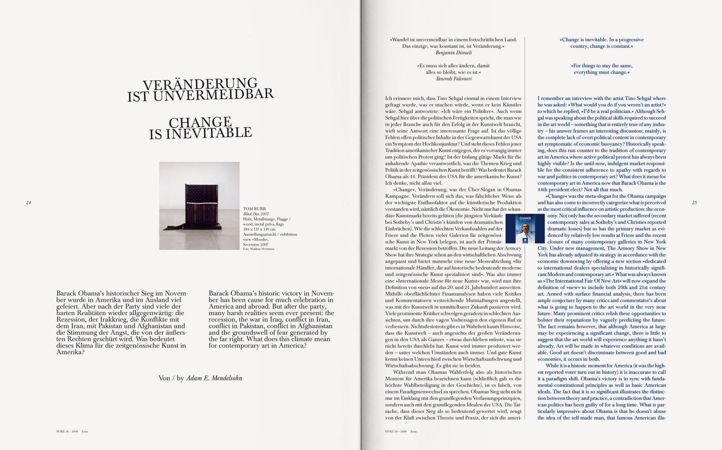 ISSUE 18 (WINTER 2008)