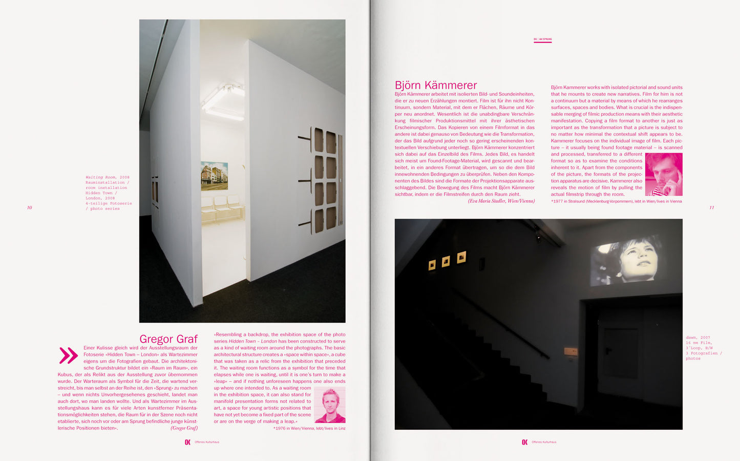 ISSUE 18 (WINTER 2008)