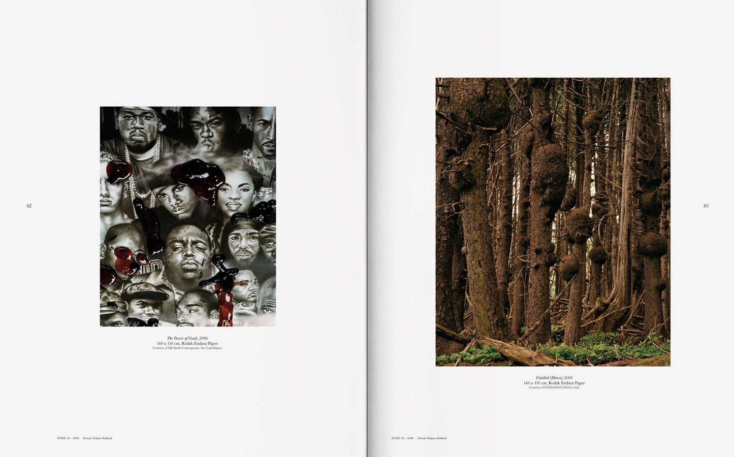 ISSUE 18 (WINTER 2008)