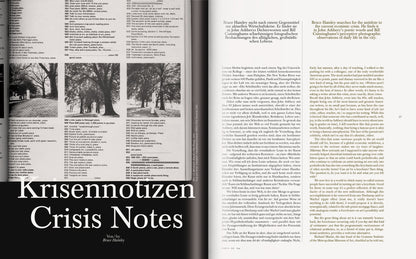 ISSUE 20 (SUMMER 2009)