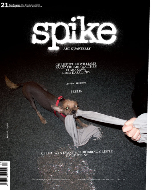 ISSUE 21 (AUTUMN 2009)