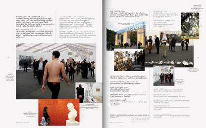 ISSUE 22 (WINTER 2009)