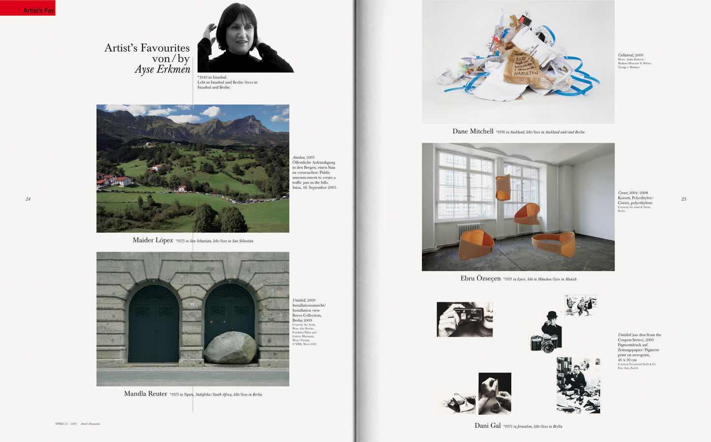 ISSUE 22 (WINTER 2009)