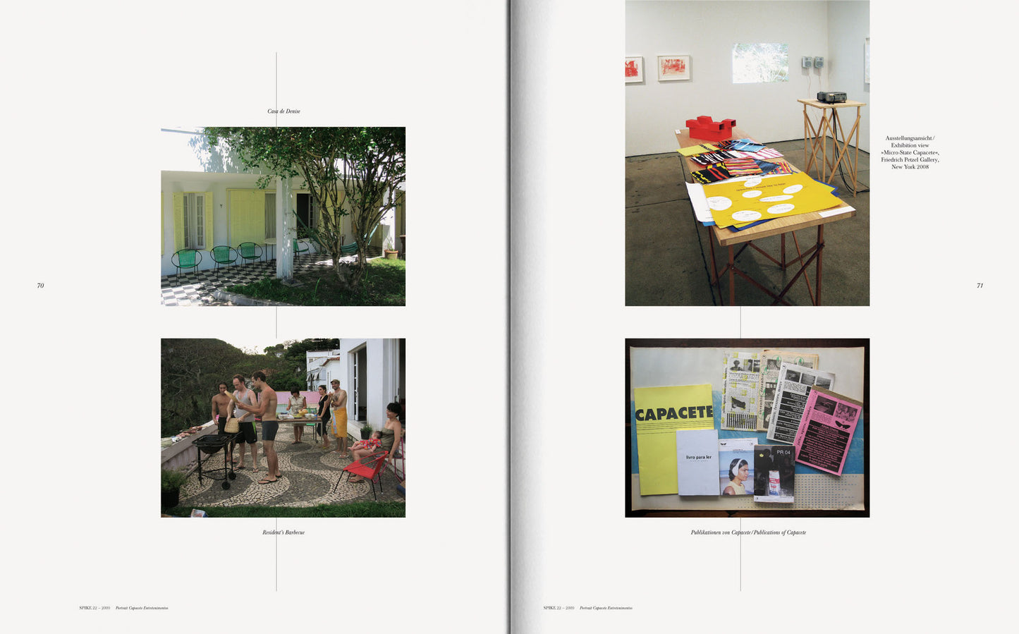 ISSUE 22 (WINTER 2009)