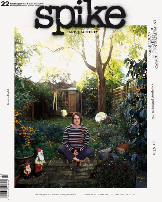 ISSUE 22 (WINTER 2009)