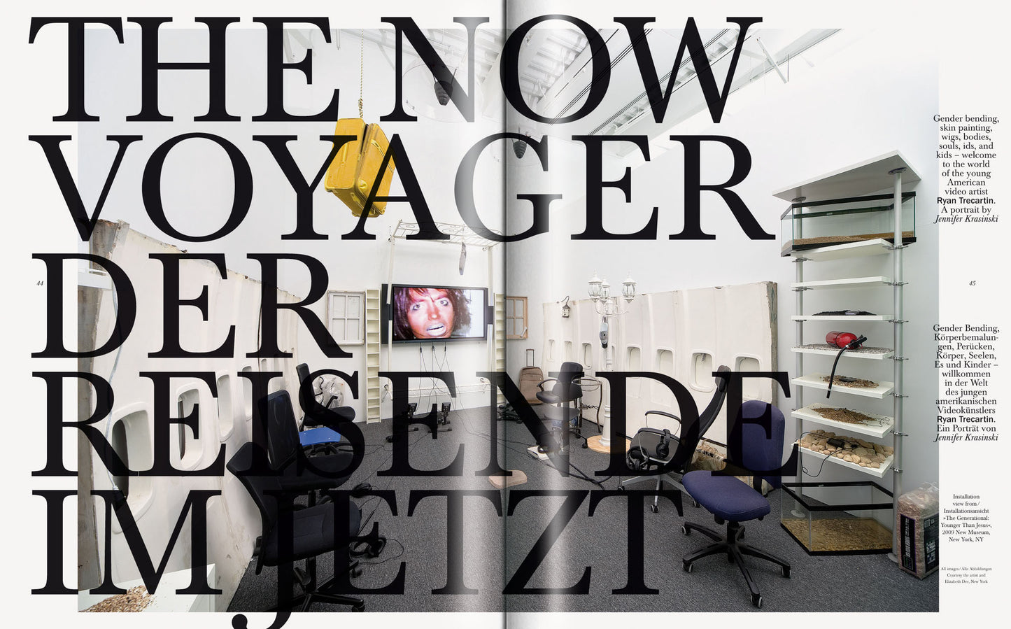 ISSUE 23 (SPRING 2010)