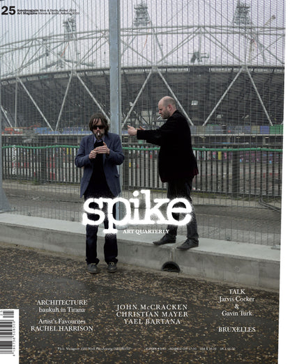 ISSUE 25 (AUTUMN 2010)