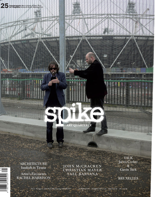 ISSUE 25 (AUTUMN 2010)