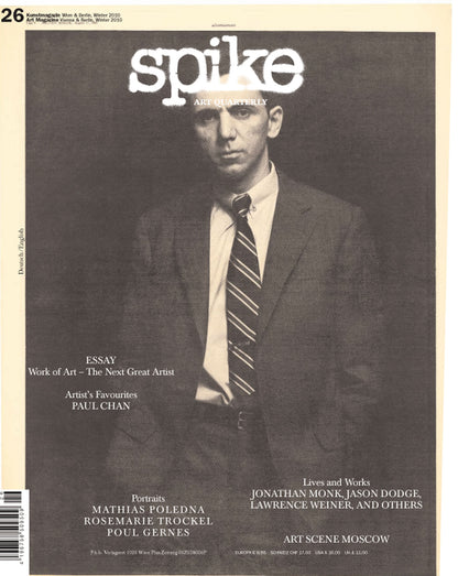 ISSUE 26 (WINTER 2010)
