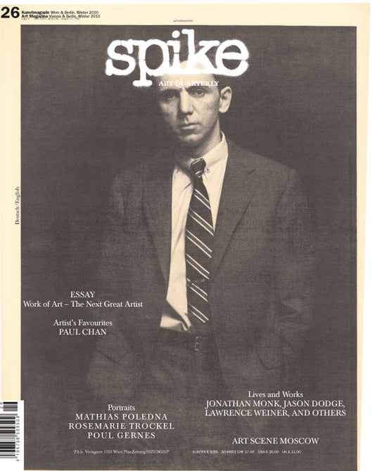 ISSUE 26 (WINTER 2010)