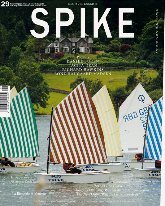 ISSUE 29 (AUTUMN 2011)