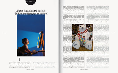 ISSUE 30 (WINTER 2011)