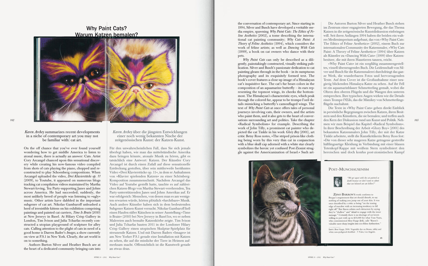 ISSUE 31 (SPRING 2012)