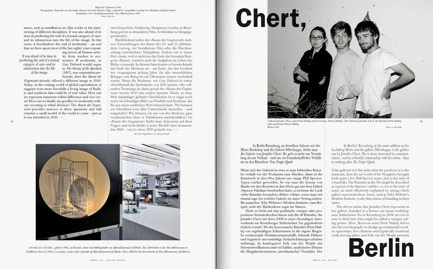 ISSUE 32 (SUMMER 2012)