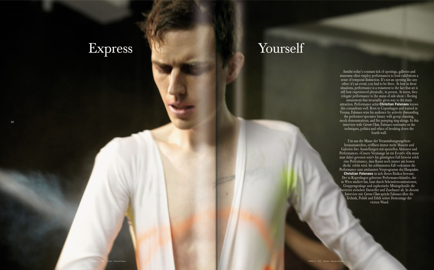 ISSUE 33 (AUTUMN 2012)