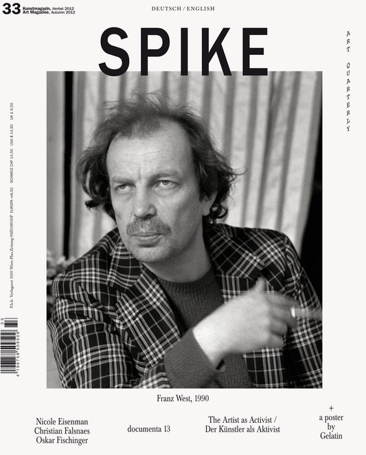 ISSUE 33 (AUTUMN 2012)