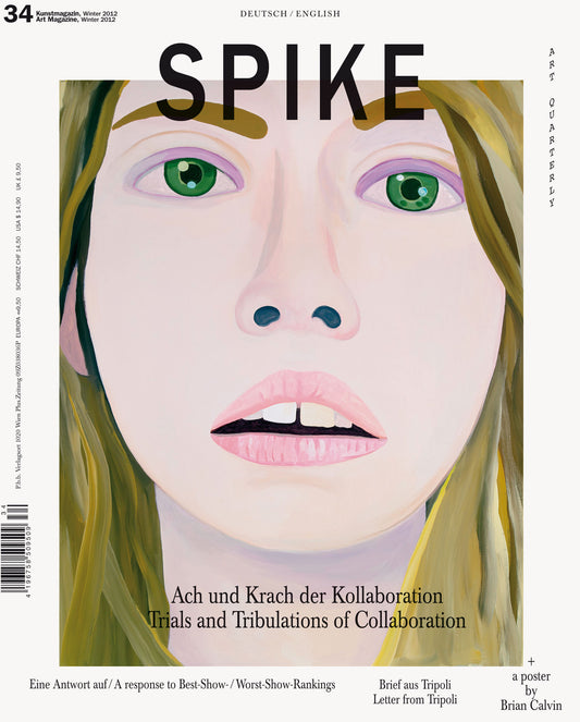 ISSUE 34 (WINTER 2012): Trials and Tribulations of Collaboration