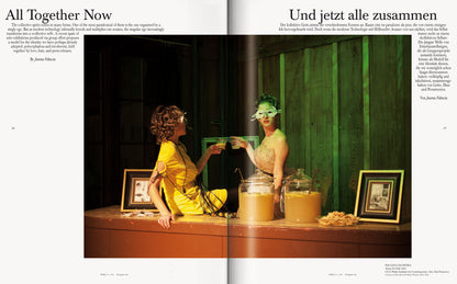 ISSUE 34 (WINTER 2012): Trials and Tribulations of Collaboration