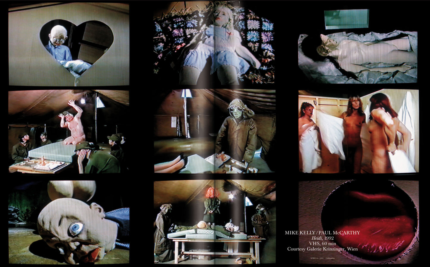 ISSUE 34 (WINTER 2012): Trials and Tribulations of Collaboration