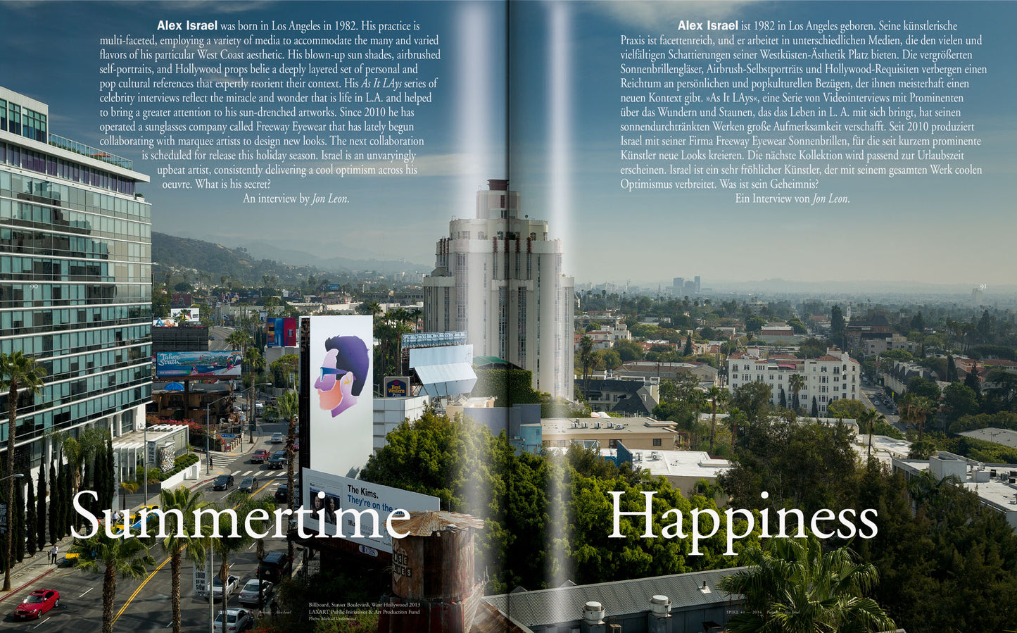 ISSUE 40 (SUMMER 2014): Art under Capitalism