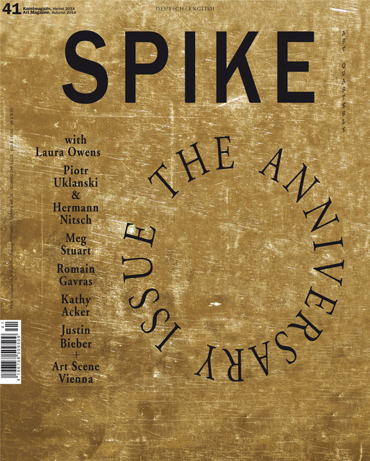 ISSUE 41 (AUTUMN 2014): The Anniversary Issue
