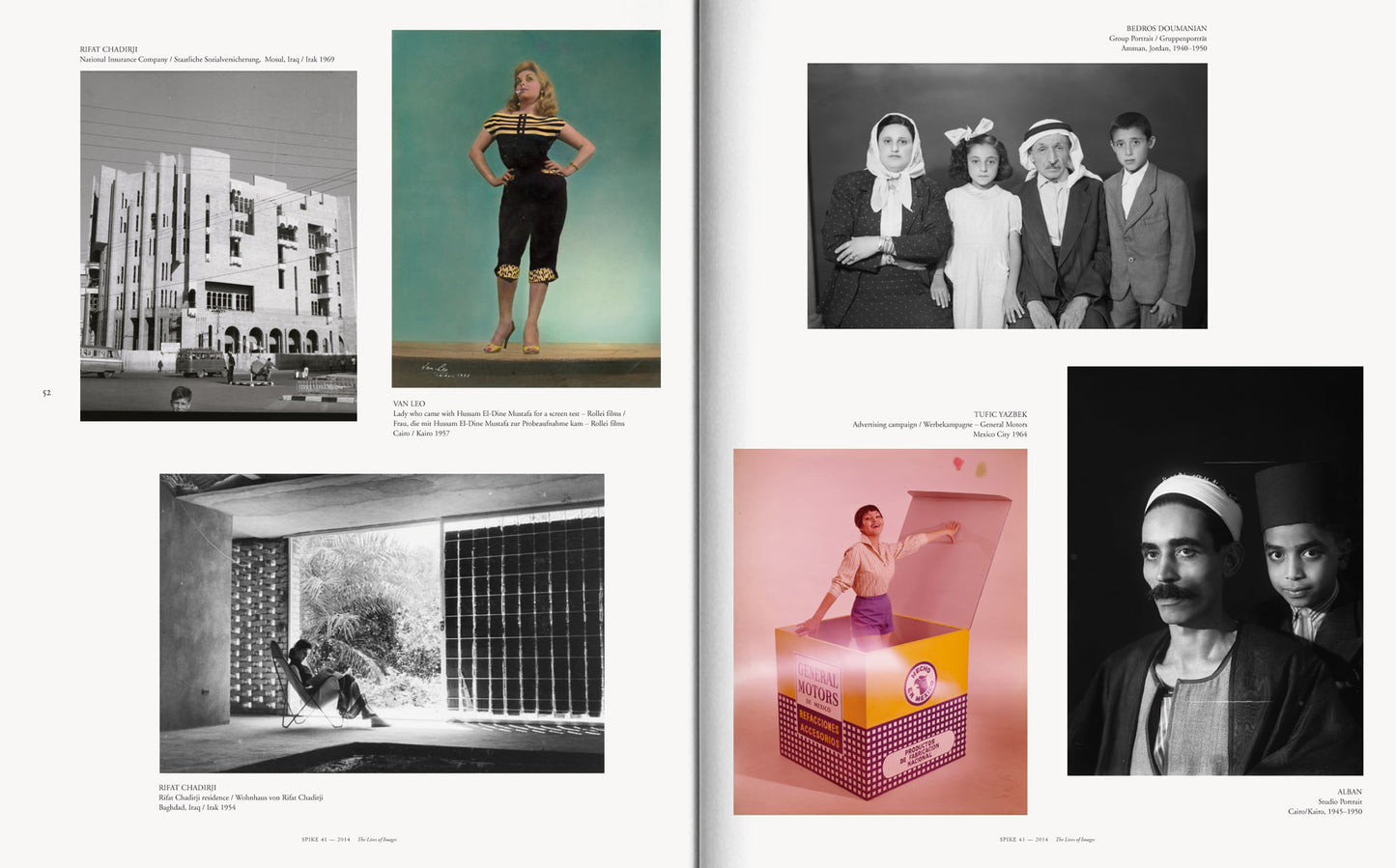 ISSUE 41 (AUTUMN 2014): The Anniversary Issue