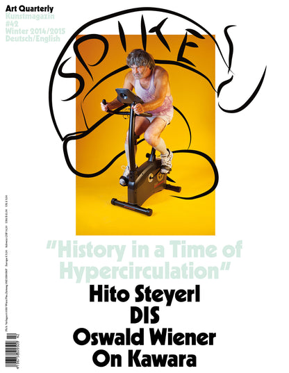 ISSUE 42 (WINTER 2014): History in a Time of Hypercirculation