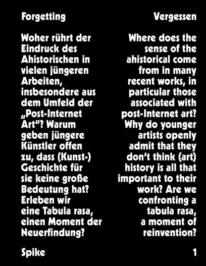 ISSUE 42 (WINTER 2014): History in a Time of Hypercirculation