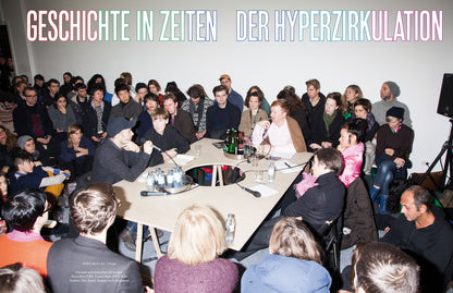 ISSUE 42 (WINTER 2014): History in a Time of Hypercirculation