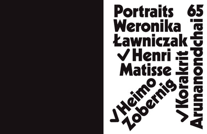 ISSUE 43 (SPRING 2015): The Artist