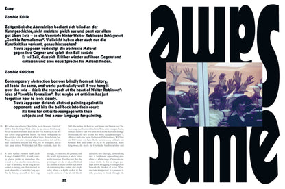 ISSUE 44 (SUMMER 2015): Painting as Code