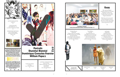 ISSUE 45 (AUTUMN 2015): The Event