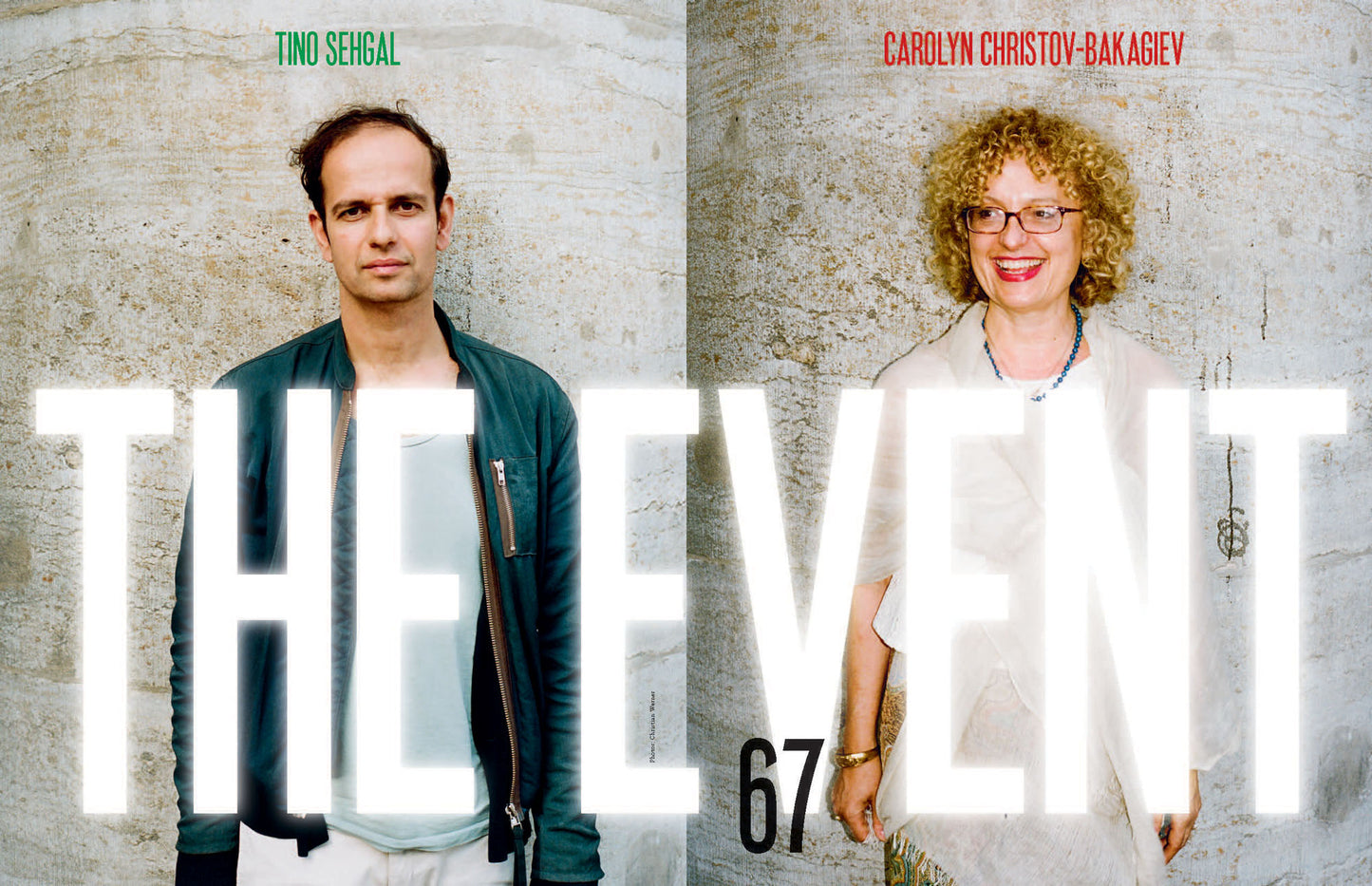 ISSUE 45 (AUTUMN 2015): The Event