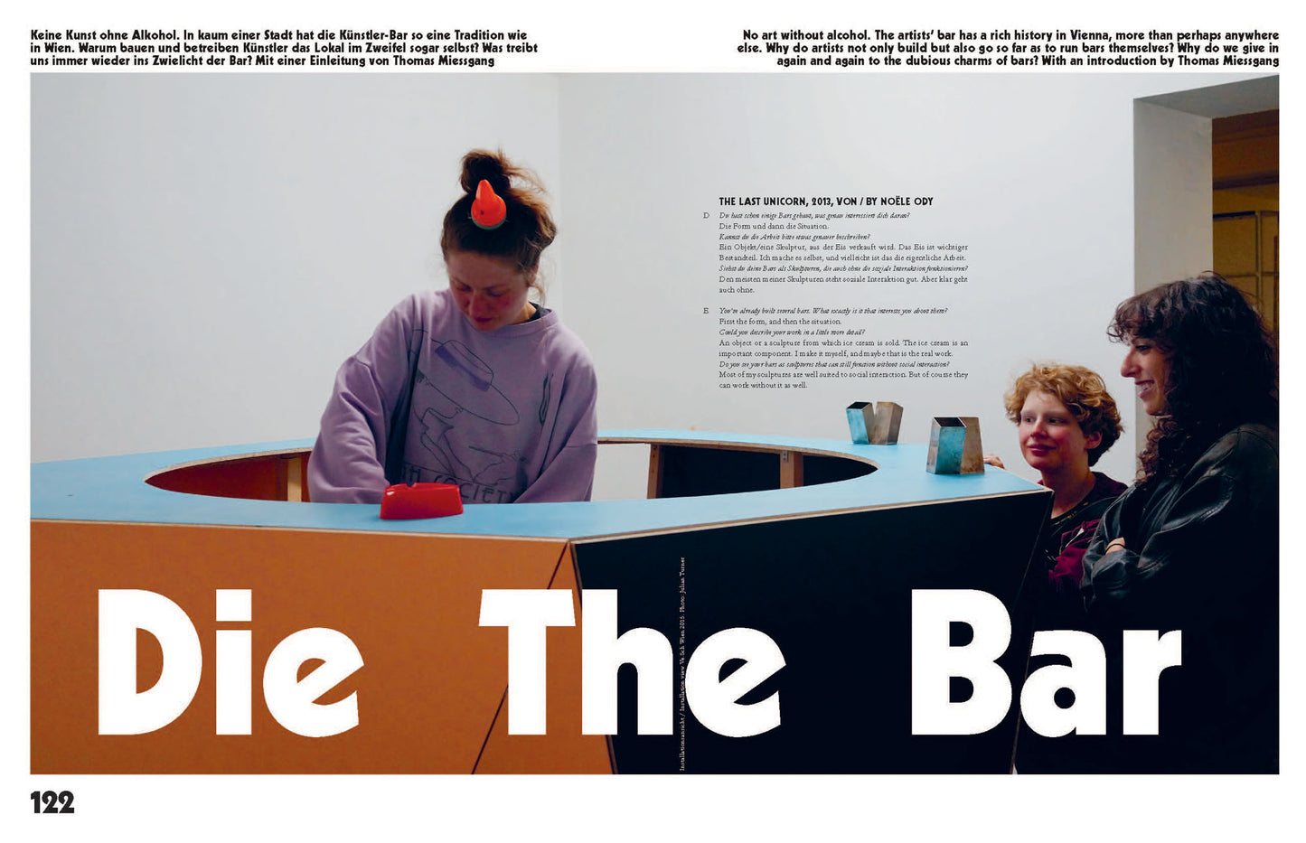 ISSUE 45 (AUTUMN 2015): The Event