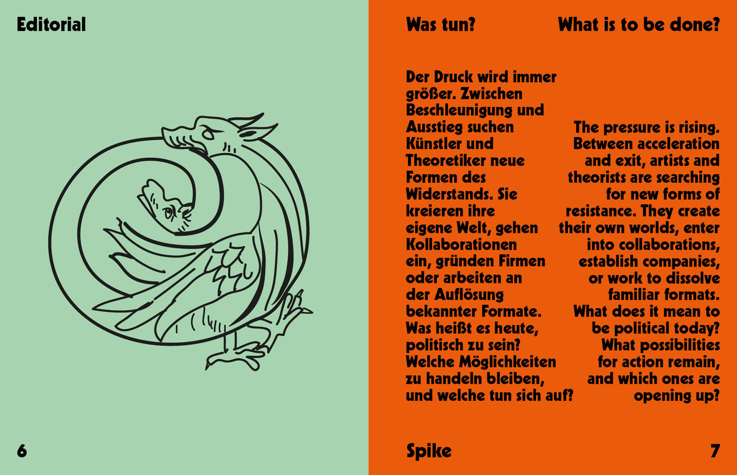 ISSUE 46 (WINTER 2015): What is to be Done?