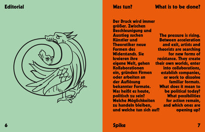 ISSUE 46 (WINTER 2015): What is to be Done?