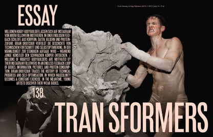 ISSUE 47 (SPRING 2016): The Body