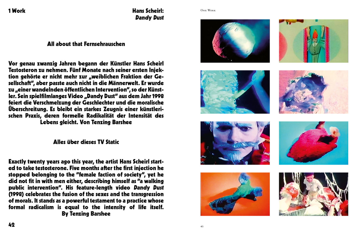 ISSUE 47 (SPRING 2016): The Body