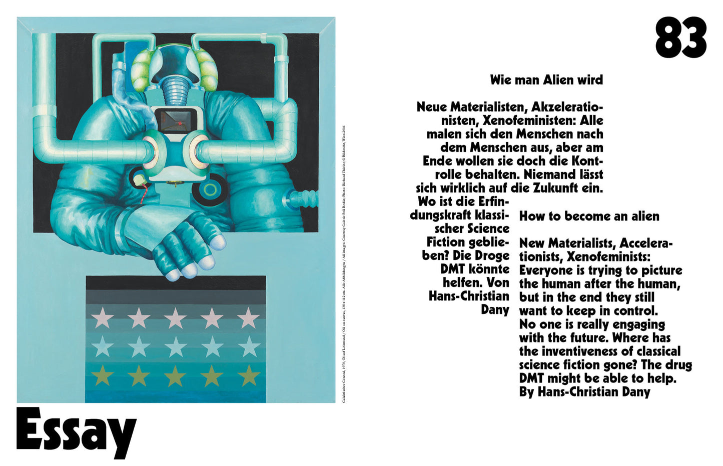 ISSUE 47 (SPRING 2016): The Body