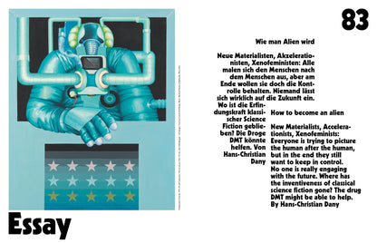 ISSUE 47 (SPRING 2016): The Body