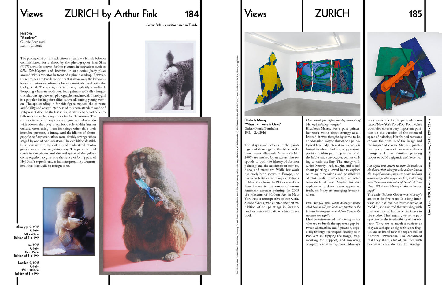 ISSUE 47 (SPRING 2016): The Body