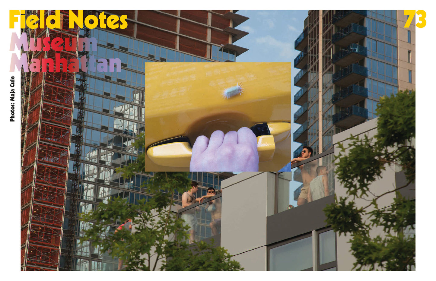 Spike ePaper (Issue 48): Erace the Traces