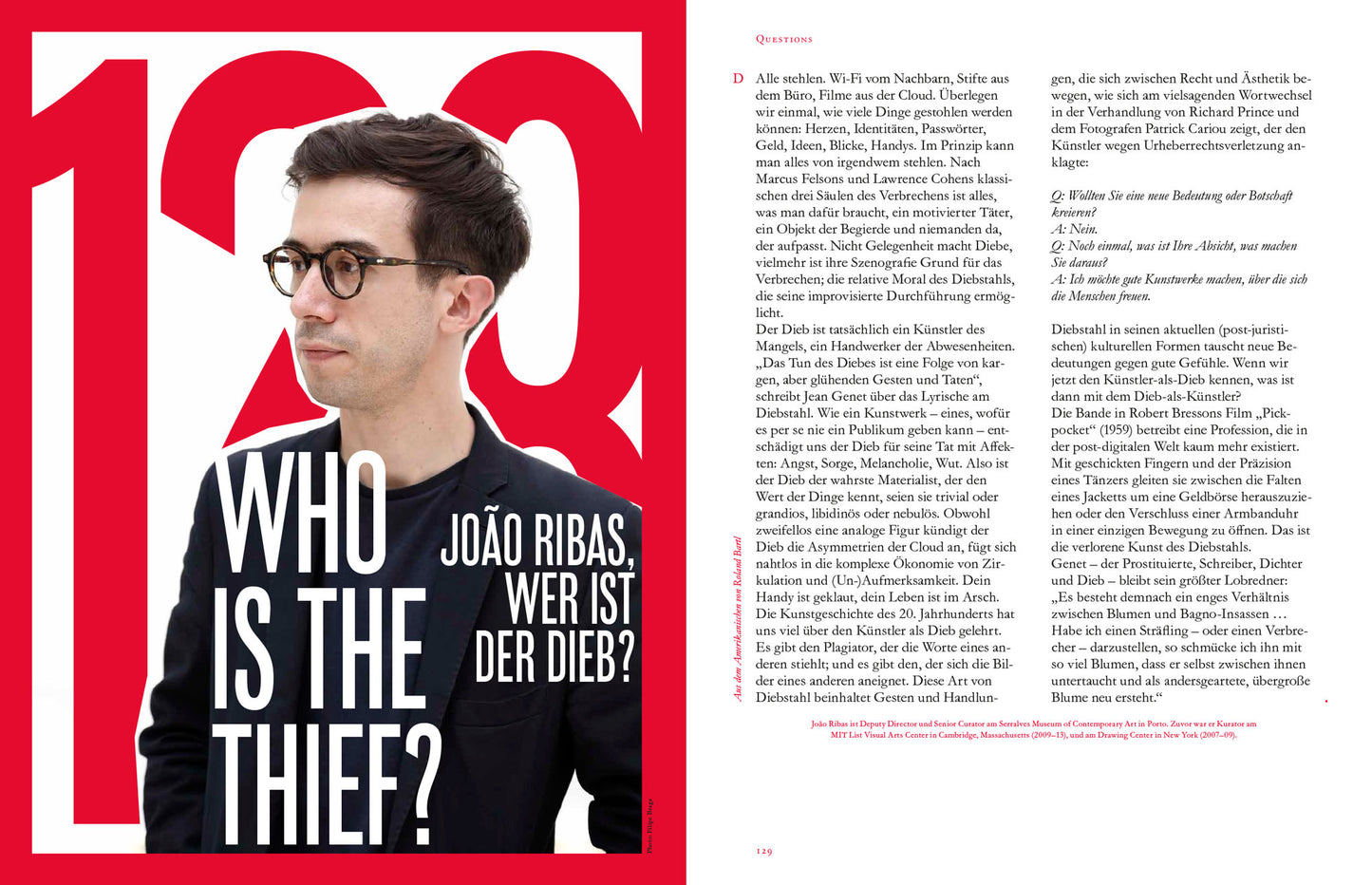 ISSUE 48 (SUMMER 2016): Erase the Traces