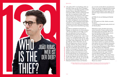 ISSUE 48 (SUMMER 2016): Erase the Traces