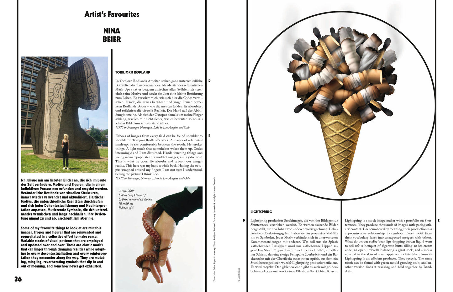 Spike ePaper (Issue 48): Erace the Traces