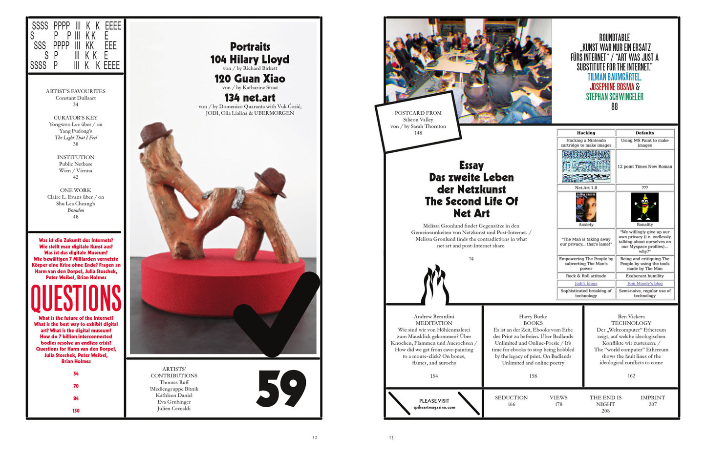 ISSUE 49 (AUTUMN 2016): Net Art and After