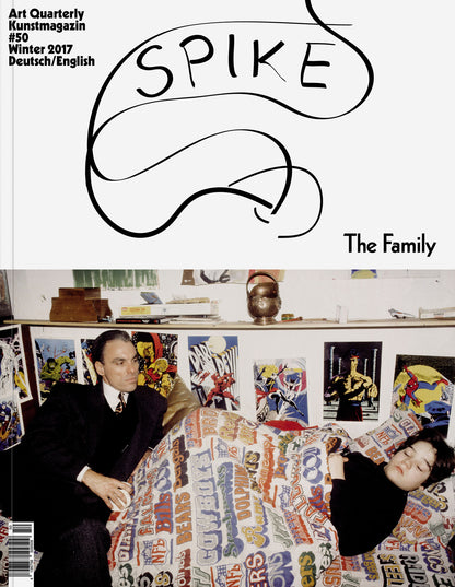 ISSUE 50 (WINTER 2017): The Family