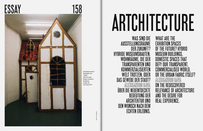 ISSUE 52 (SUMMER 2017): What Exhibitions Do